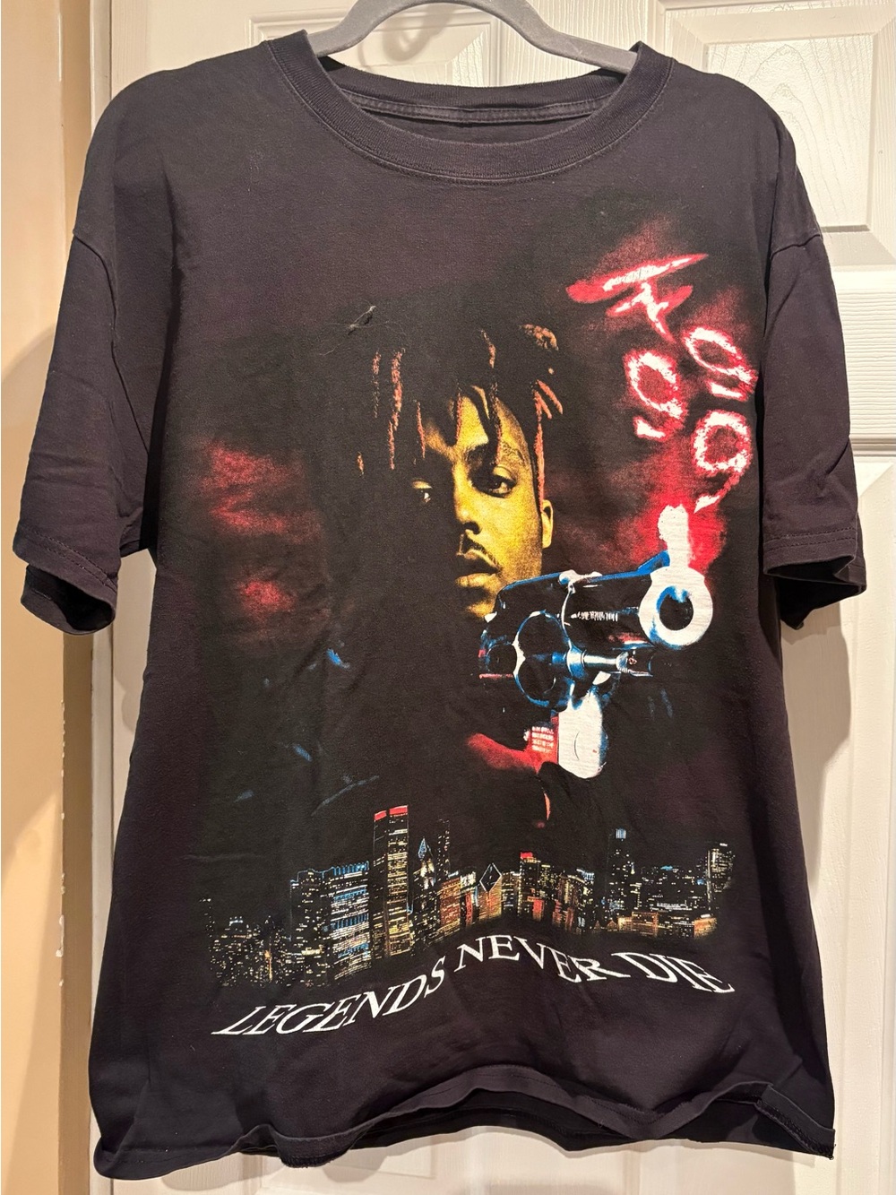 JUICE WRLD x FaZE Clan Tshirt
